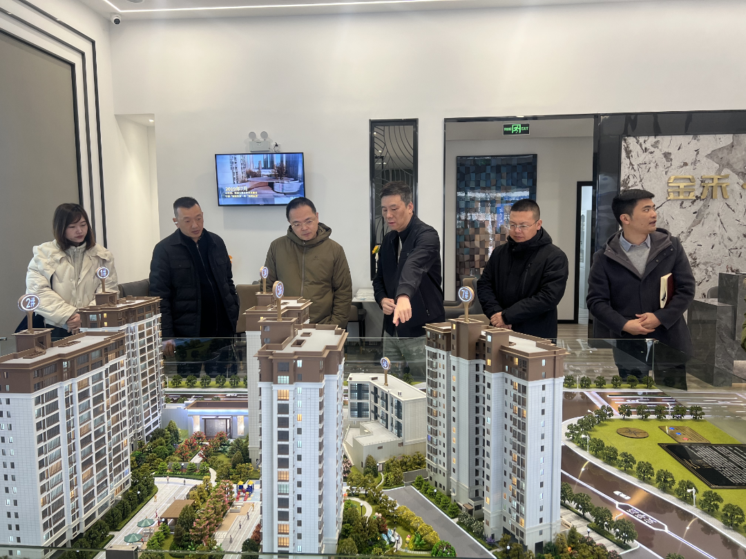 市万象城AWC公司：一线调研，，，，，，，，全力抓复工促复产