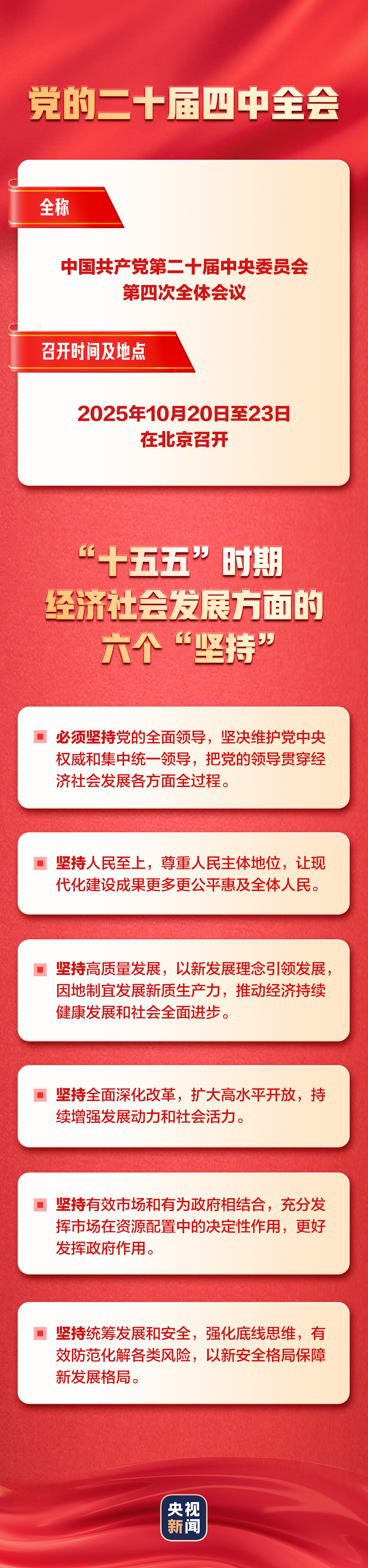 【转载】一张图，，，，，带你了解党的二十届四中全会